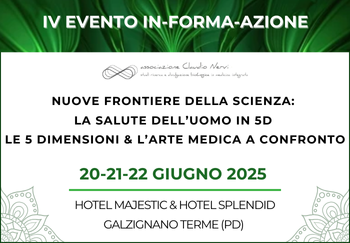 IV EVENTO IN-FORMA-AZIONE